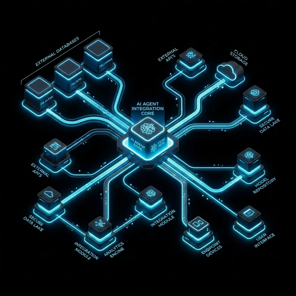 Integrated
