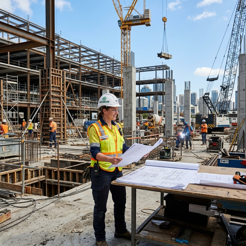 Construction & Infrastructure AI