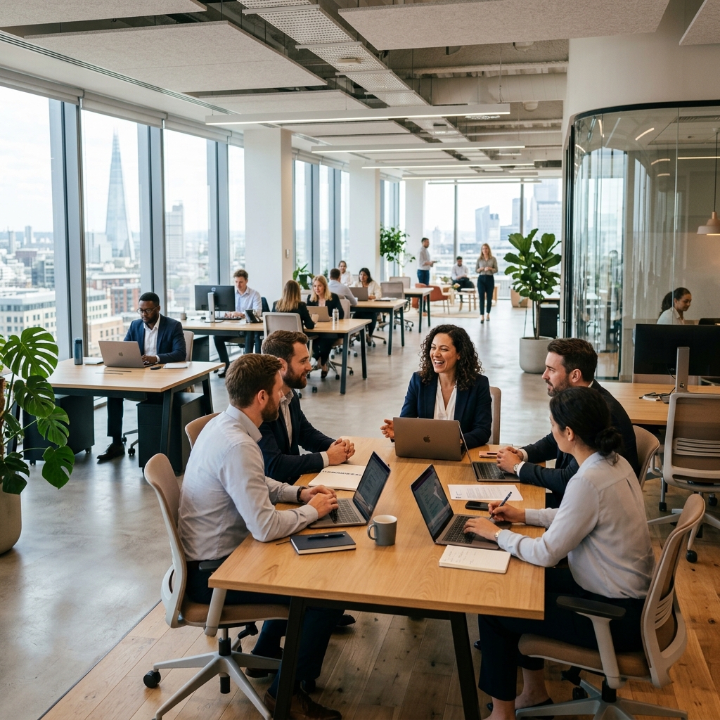 Enterprise & Shared Services AI