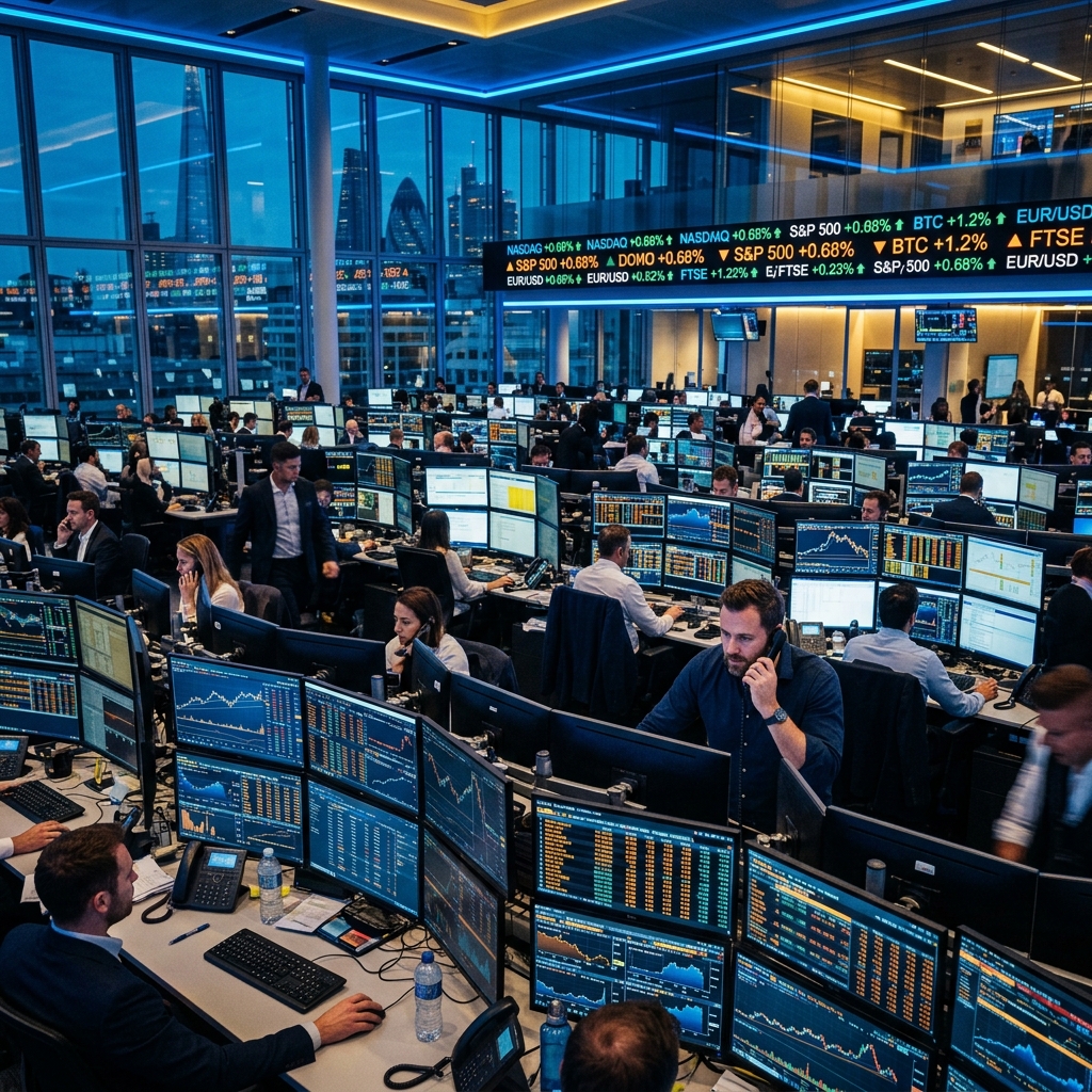 Financial Services AI BFSI