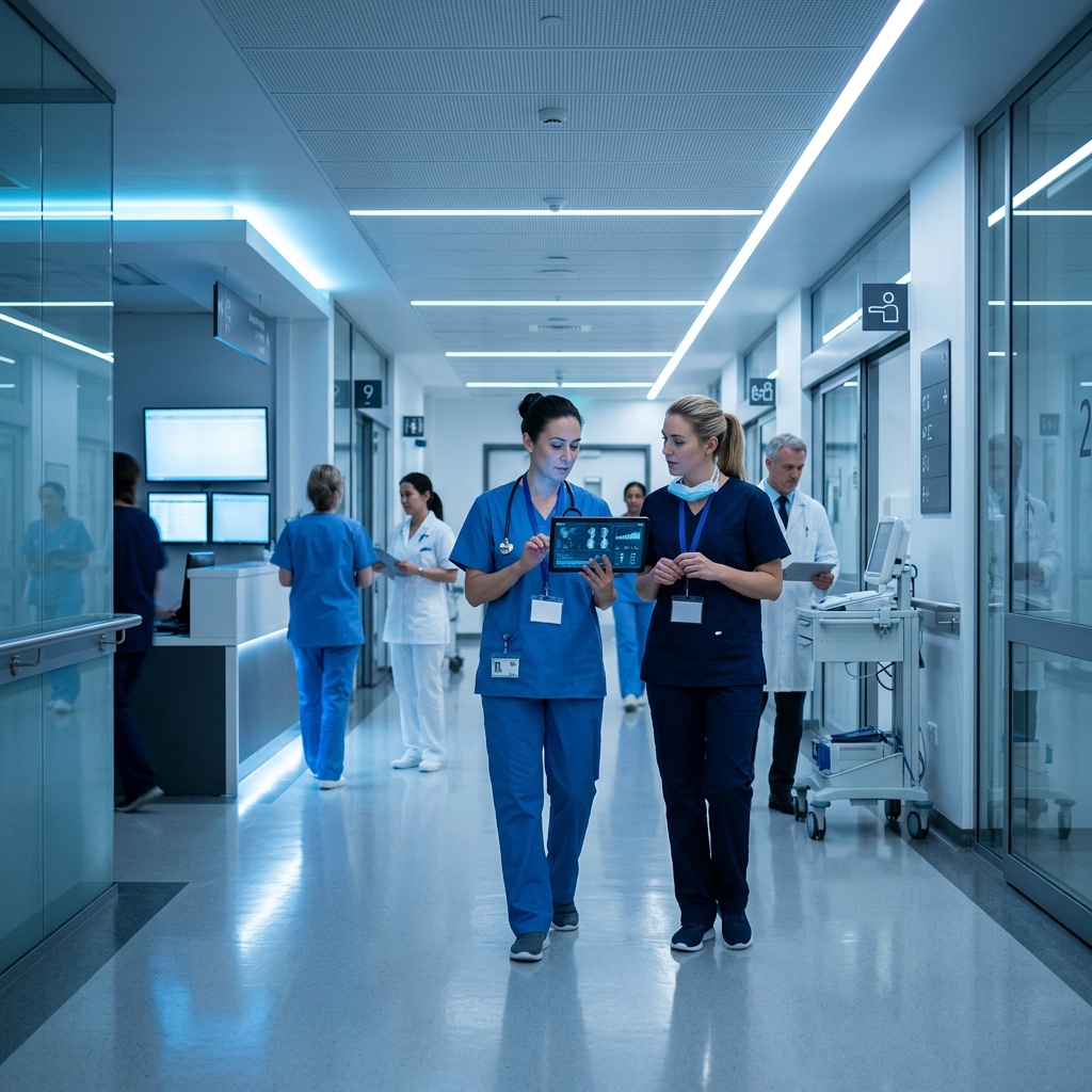 Healthcare AI