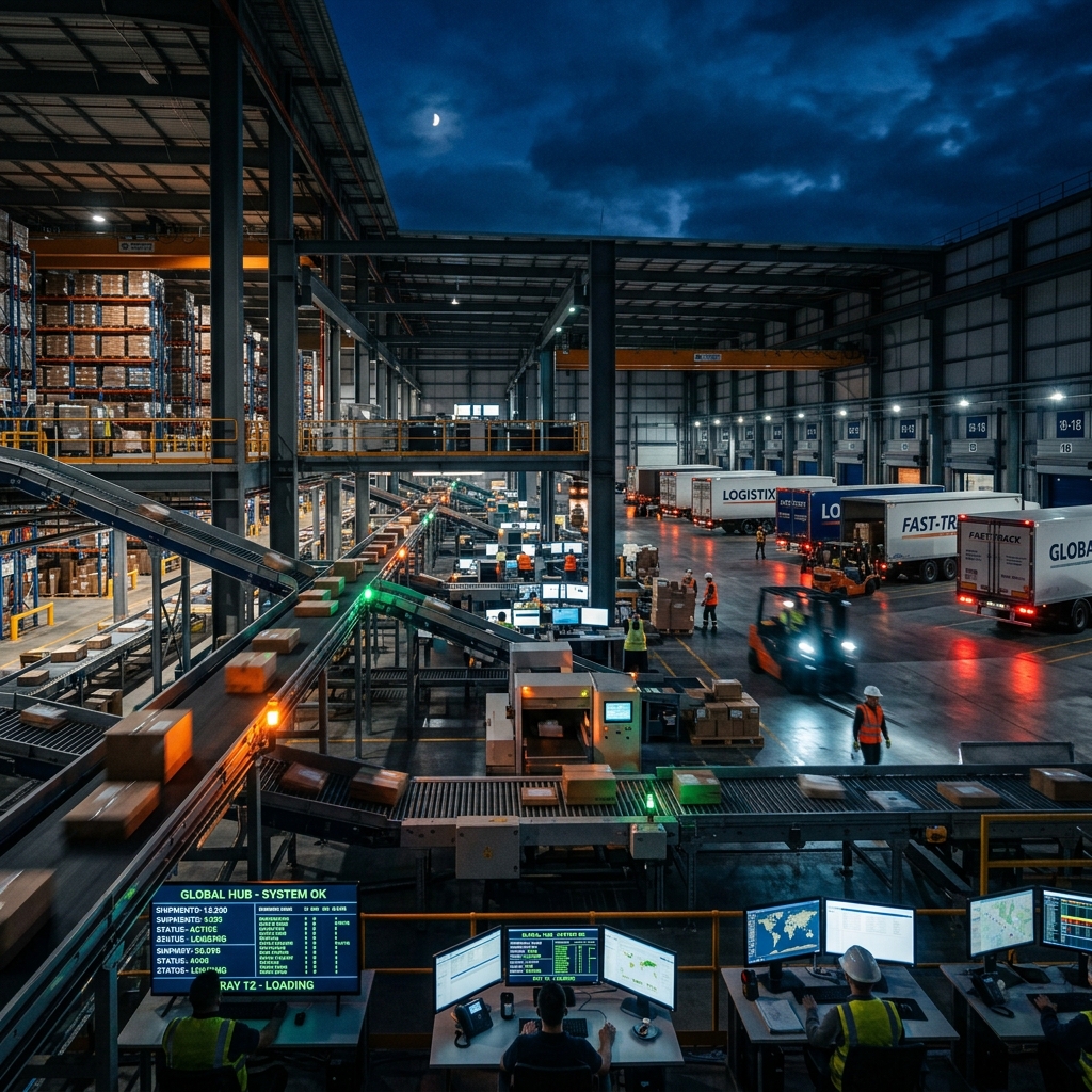 Transport & Logistics AI